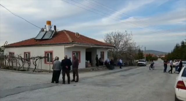 Kendisinden Haber Alınamayan Kişi Evinde Ölü Bulundu