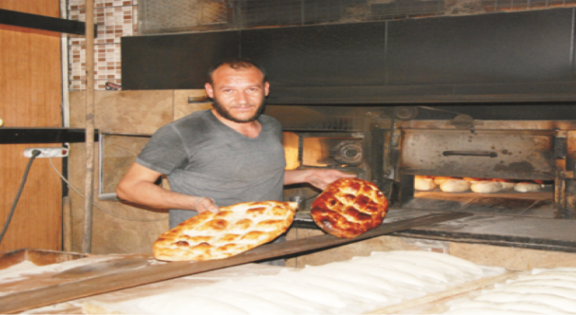 Ramazan Pidesi Satışları Başladı