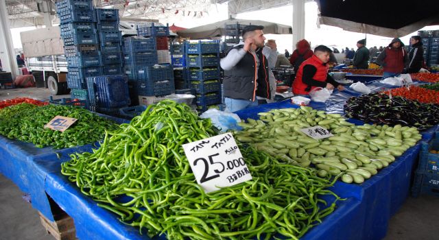 Talay “Havalar Isındı Fiyatlar Düştü”