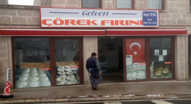 Taş Fırından Çıkan Lezzet: Gelveri Çöreği