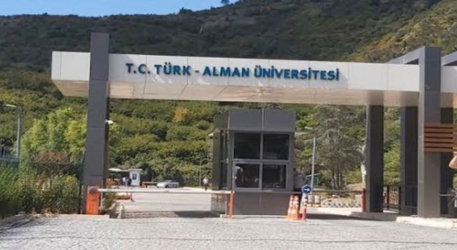 Türk-Alman Üniversitesi 11 Öğretim Elemanı Alacak