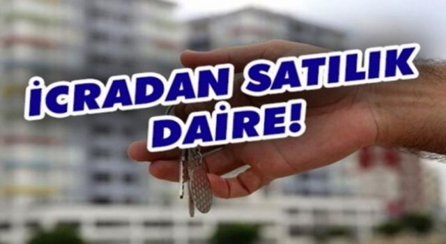 Aksaray’da İcradan Satılık Daire