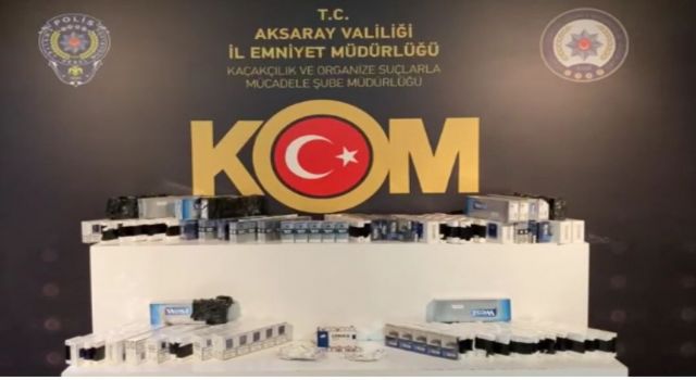 Elektrikçi Kaçakçı Çıktı