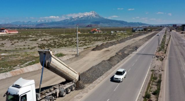 OSB Yolu Trafiğe Neşter Vuracak