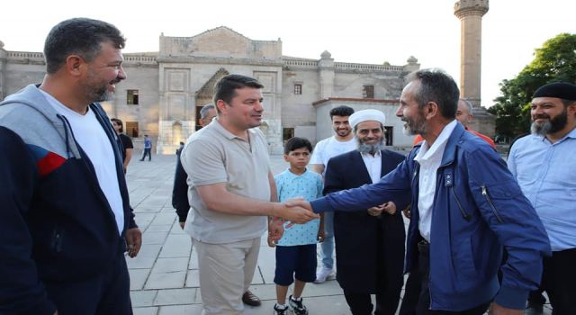 Aksaray Belediyesi Bayramda Kesintisiz Hizmet Sundu