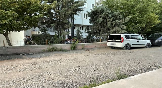 Düğünde Rastgele Ateş Açılması Sonucu 2 Kişi Yaralandı