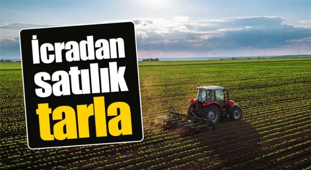 İcradan Satılık Arsa