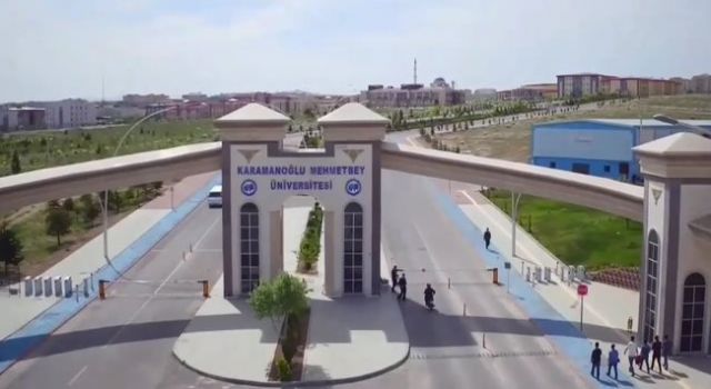 Karamanoğlu Mehmetbey Üniversitesi 8 Öğretim Üyesi Alacak