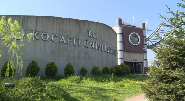 Kocaeli Üniversitesi Öğretim Üyesi Alıyor