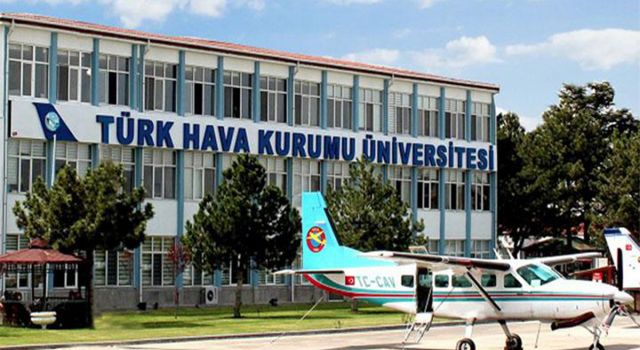 Türk Hava Kurumu Üniversitesi Akademik Personel Alıyor