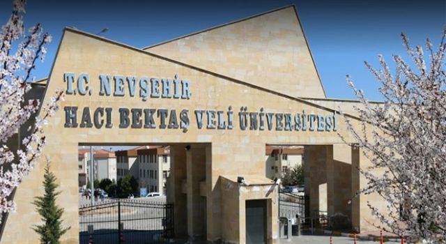 Nevşehir Hacı Bektaş Veli Üniversitesi Sözleşmeli Personel Alacak