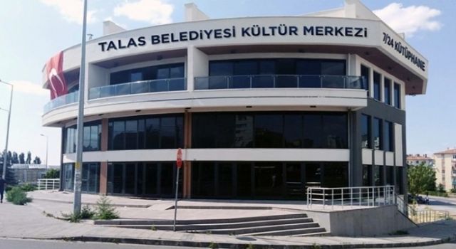 Talas'ta 14 adet Taşınmaz Belediyeden Satılacak