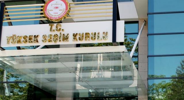 Yüksek Seçim Kurulu 53 Zabıt Katibi Alacak