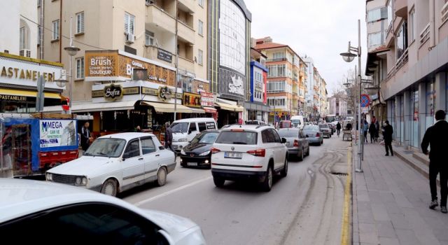 Araç Sayımız 140 Bin Sınırında