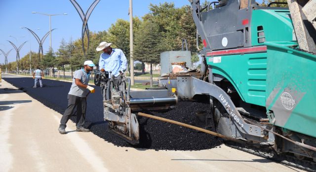 BAŞKAN DİNÇER “TERMİNAL YOLUNDA DÖNÜŞÜM BAŞLADI”