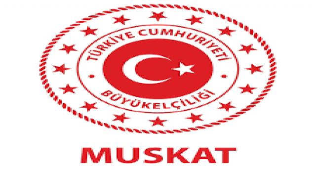 Muskat Büyükelçiliğine Sözleşmeli Sekreter Alınacak