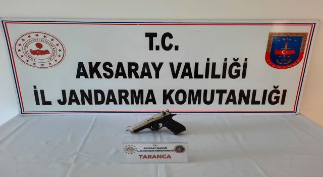 Düğün Magandası Yakalandı