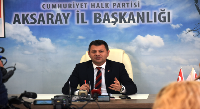 Ertürk, “Başörtüsü Sorunu Bir Özgürlük Sorunudur”