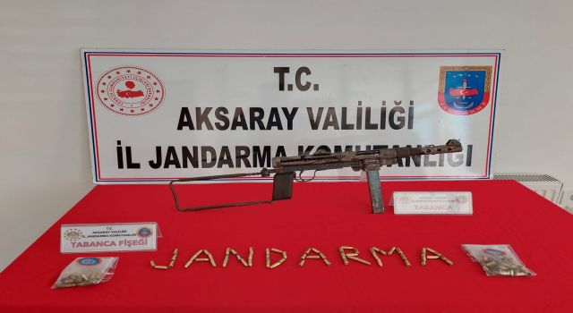 Magandalar Jandarma Radarında