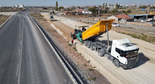 Bu Yol Merkez Trafiğinin de Yükünü Alacak