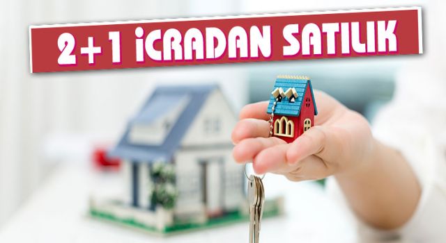 İcradan Satılık Daire