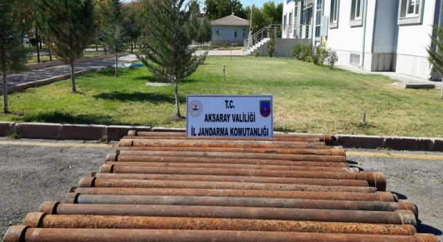 Jandarma Hırsızların Ensesinde