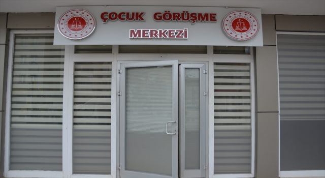 Çocuk Teslim Merkezi Aksaray Adliyesi'nde Hizmete Girdi