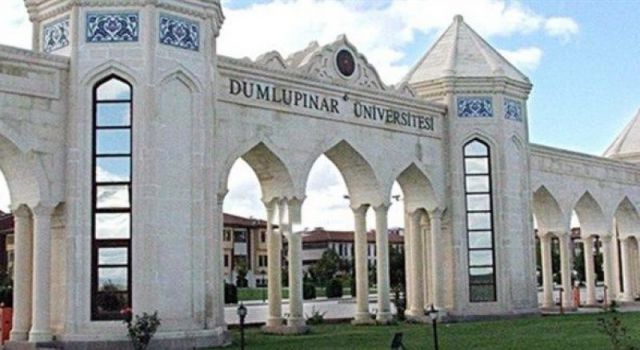 Kütahya Dumlupınar Üniversitesi 45 Öğretim Üyesi Alacak