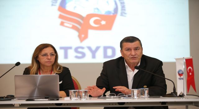 TSYD Ailesi İstanbul'da Buluştu