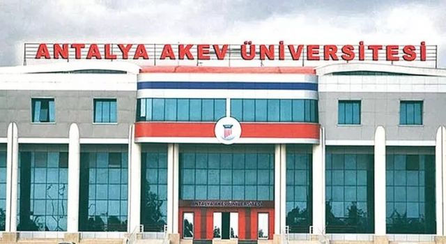 Antalya AKEV Üniversitesi Öğretim üyesi Alacak