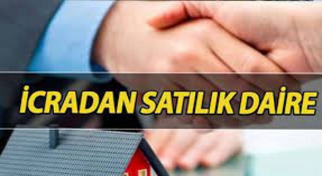 İcradan Satılık 2+1 Daire