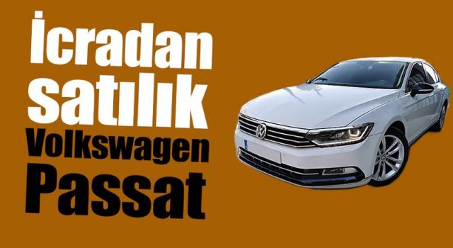 İcradan Satılık Volkswagen