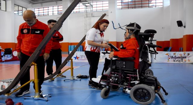 Bedensel Engelliler Boccia Milli Takımı, Paris için kota peşinde