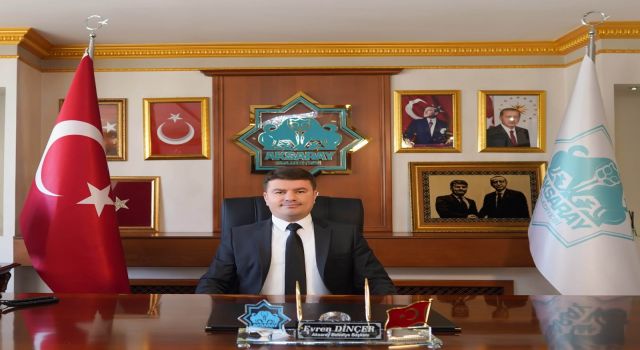 Dinçer “Ramazan Rahmet ve Bereket Ayıdır”