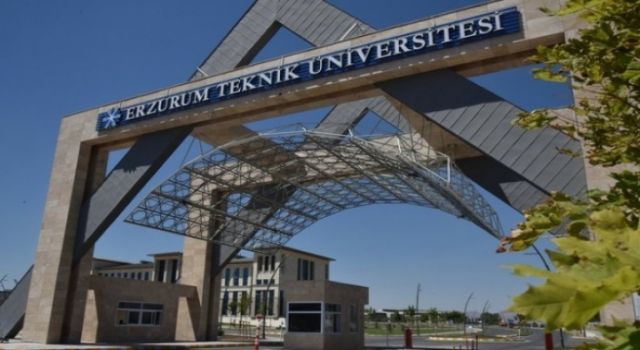 Erzurum Teknik Üniversitesi Sözleşmeli Personel Alacak