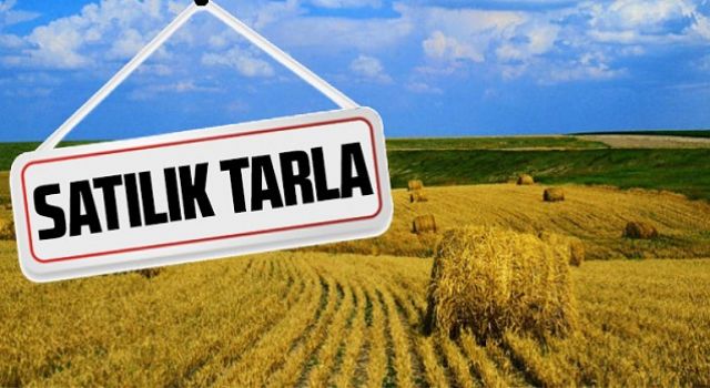 İncesu’da İcradan Satılık Tarla