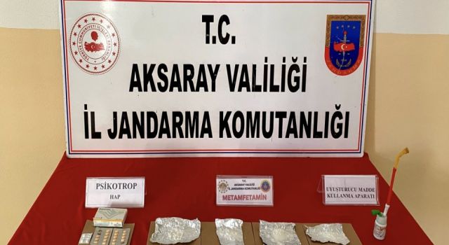 Jandarma Uyuşturucuya Geçit Vermiyor