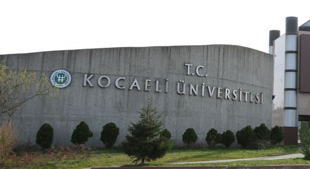 Kocaeli Üniversitesi 4/B Sözleşmeli 165 Personel Alacak