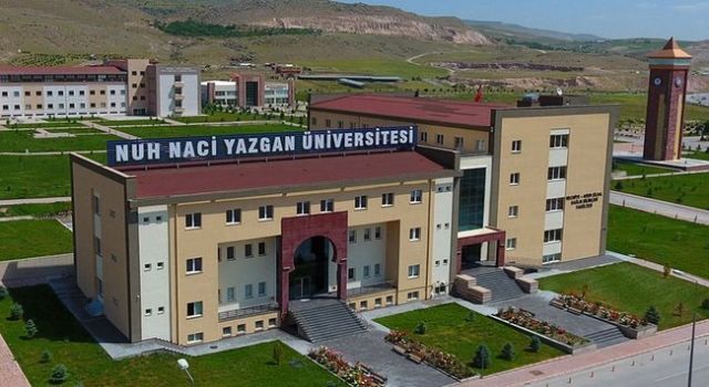 Nuh Naci Yazgan Üniversitesi Öğretim Üyesi Alacak