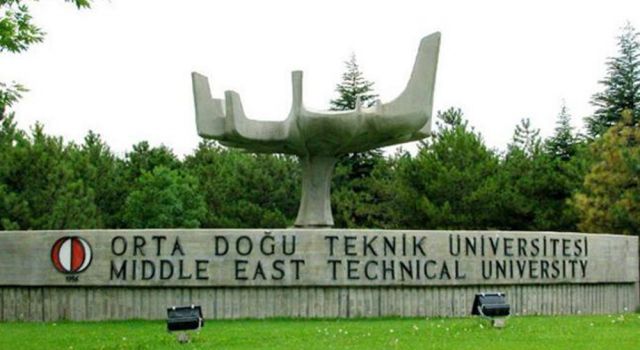 Orta Doğu Teknik Üniversitesi 4/B Sözleşmeli Personel Alacak