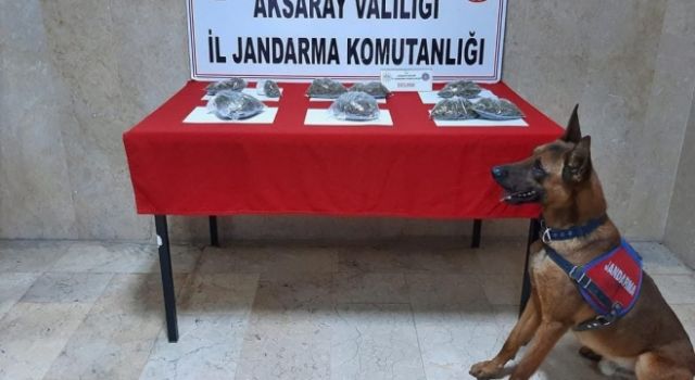 Şehirlerarası Uyuşturucu Sevkiyatına Jandarma Engeli