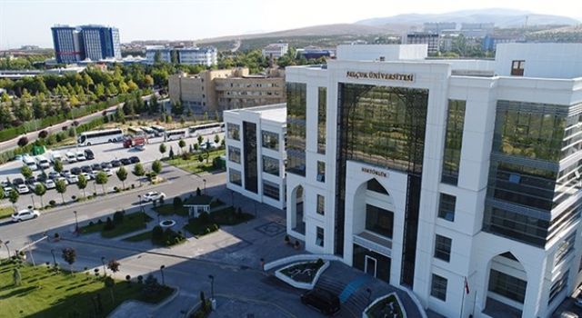 Selçuk Üniversitesi Sözleşmeli Personel Alacak