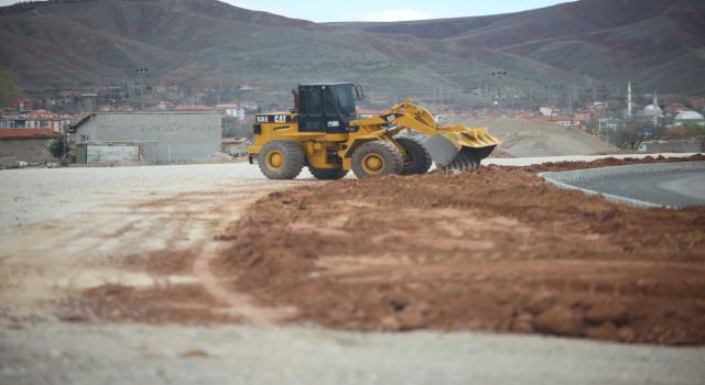 50 Metrelik Bulvar Şehre Nefes Aldıracak