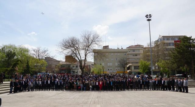 Kaşlı “Ülkücülüğün Merkezi, Tekeli MHP’dir Patenti de Bizdedir