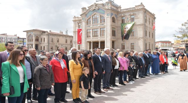 Keleş “Milli Bayramlarımızı Yakışır Şekilde 14 Mayıs’tan Sonra Kutlayacağız”