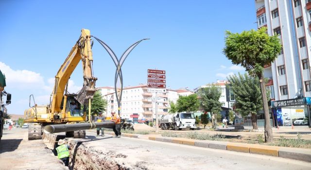 Yenilenen Altyapı İşe Yaradı