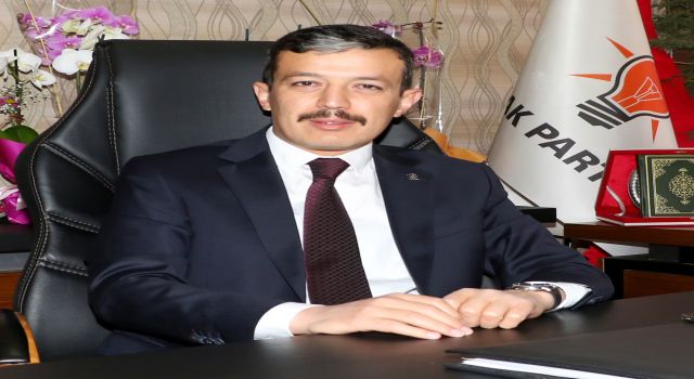 Aktürk; “Milletimiz Başladığı İşi 28 Mayıs’ta Sandıkta Bitirecek"