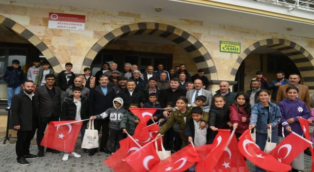 Aktürk “Yeni Dönem İçin Aksaray ‘Hemen Şimdi’ Diyor”