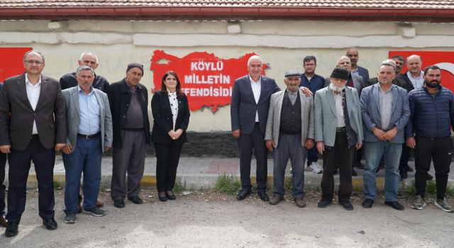 Kaşlı “14 Mayıs’ta Geleceğimizi Seçeceğiz”