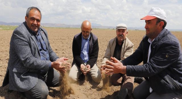 Koçak “Öncelikli Talebimiz Tarımsal Sulamadır”